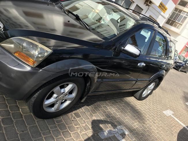 Kia Sorento Diesel Automatique 2007 à Agadir