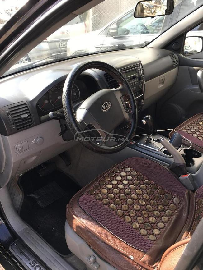 Kia Sorento Diesel Automatique 2007 à Agadir