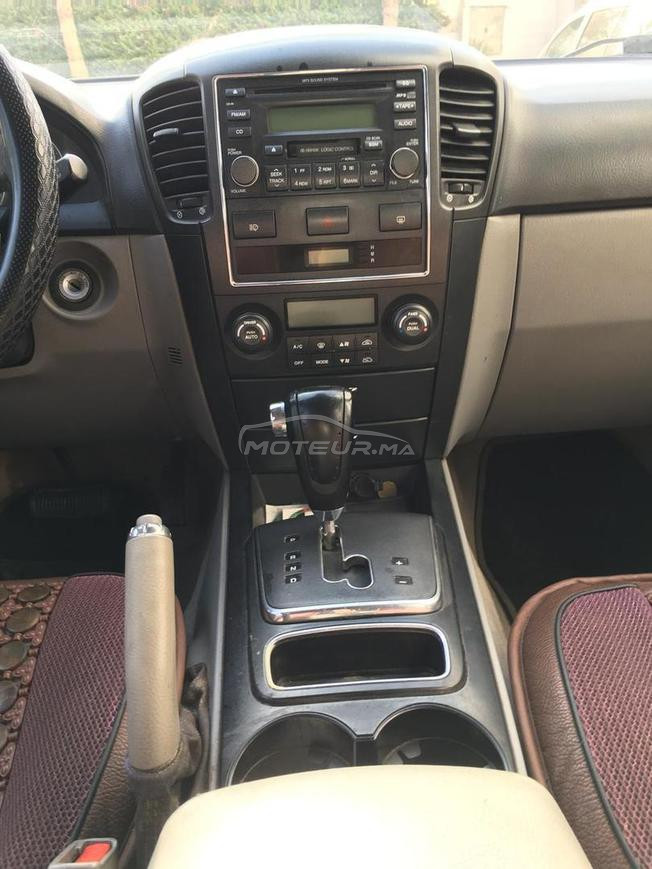 Kia Sorento Diesel Automatique 2007 à Agadir