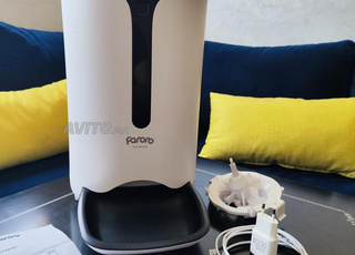  Distributeur Croquettes 7L Chat et chien