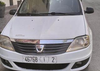 داسيا للبيع ديزيل 2012 