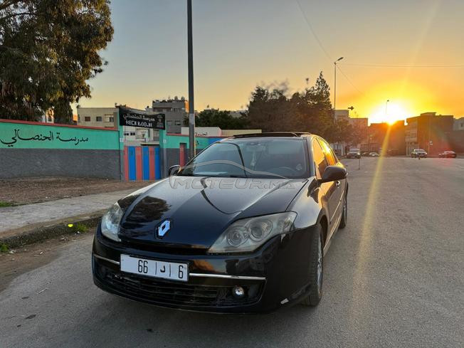 Renault Laguna Essence Automatique Tout Options 