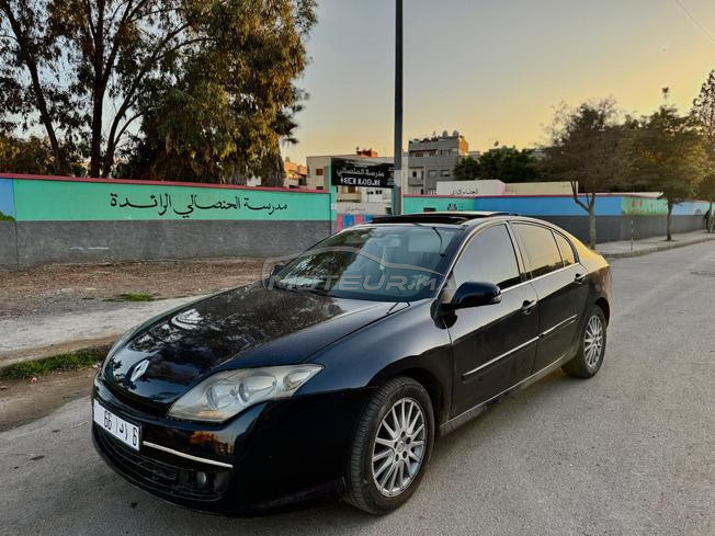 Renault Laguna Essence Automatique Tout Options 