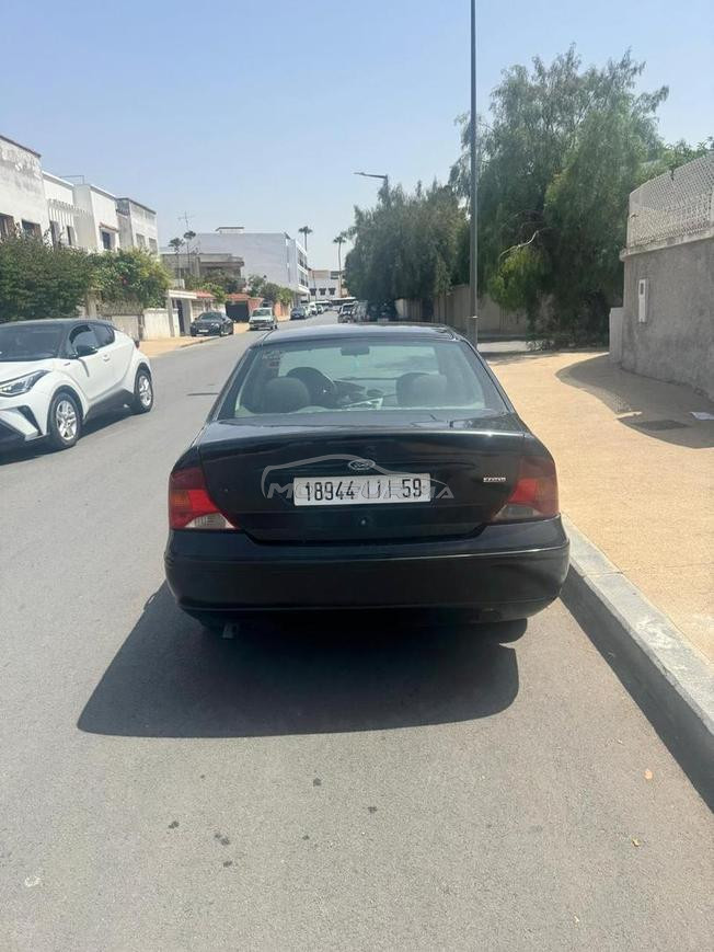 سيارة  فورد فوكيس مليحة