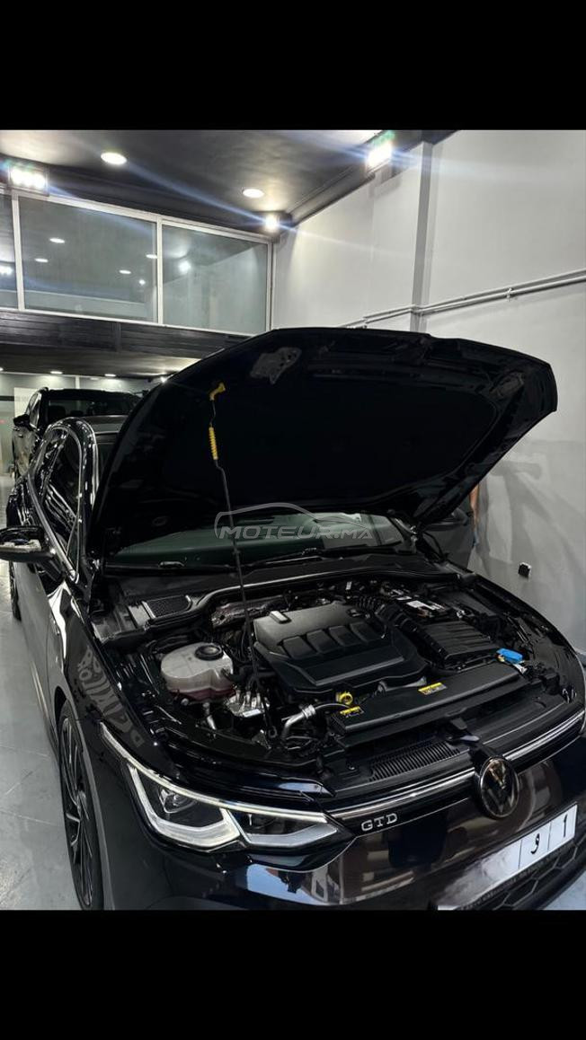 GOLF 8 GTD 2021 IMPORTÉ NEUF