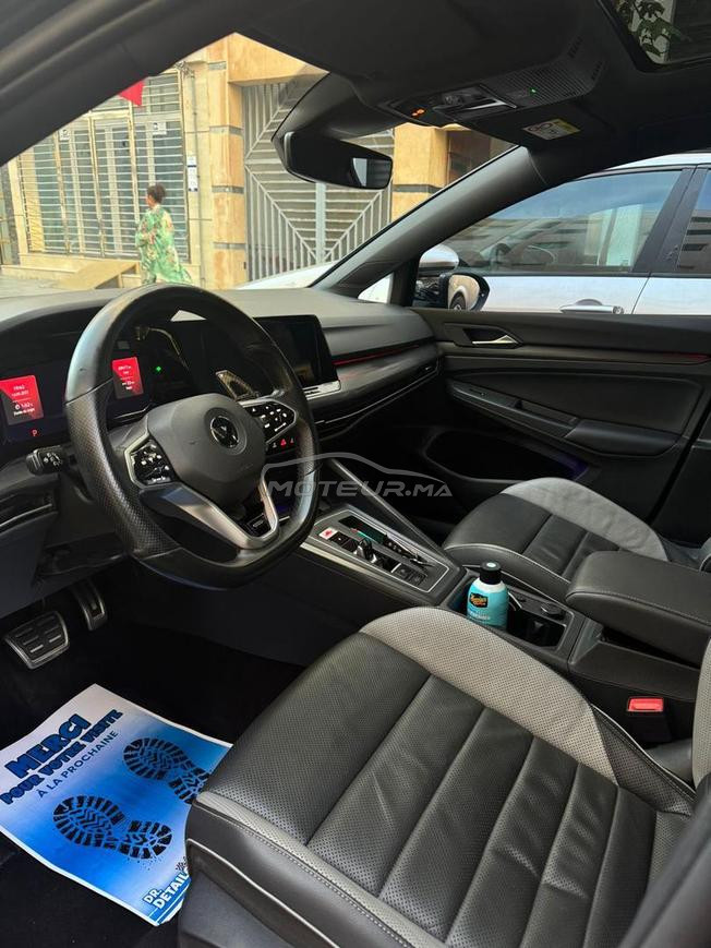 GOLF 8 GTD 2021 IMPORTÉ NEUF