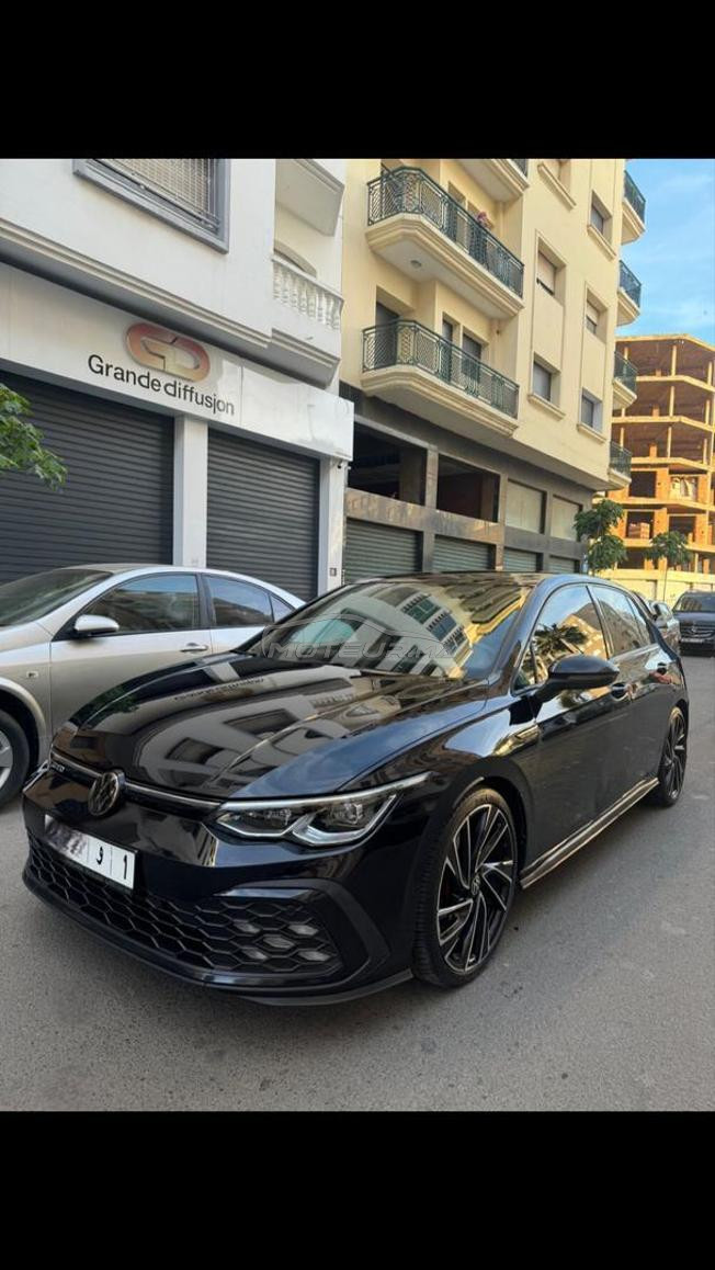 GOLF 8 GTD 2021 IMPORTÉ NEUF