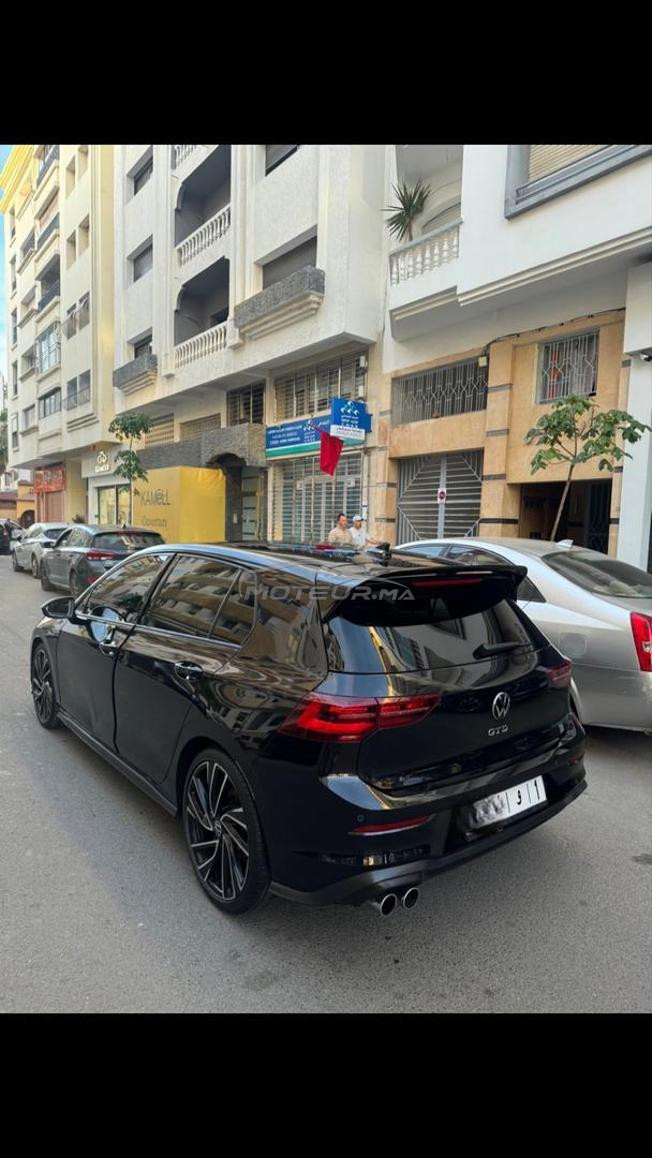 GOLF 8 GTD 2021 IMPORTÉ NEUF