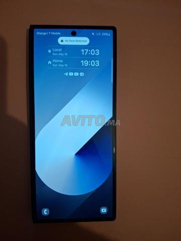 samsung galaxy z fold 6 avec boite jamais utulisé  - 2