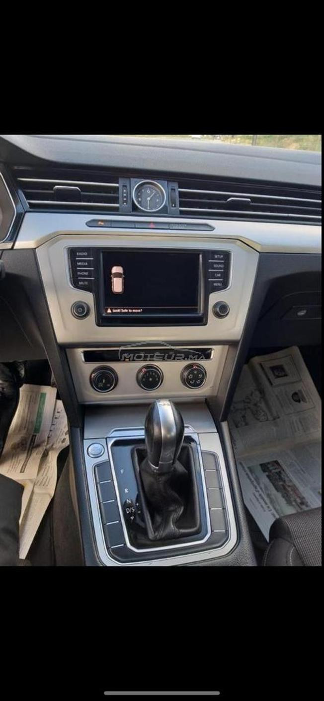 Volkswagen Passat Diesel Automatique 2016