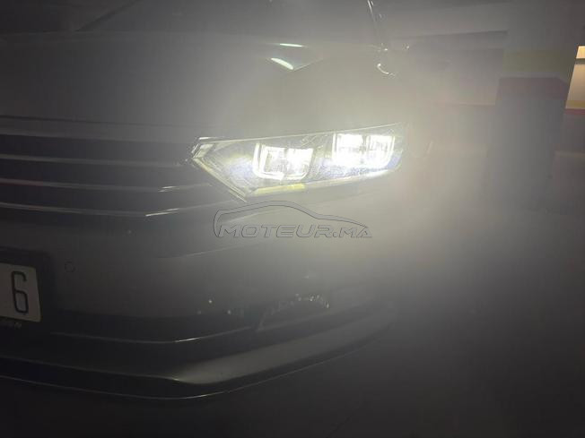 Volkswagen Passat Diesel Automatique 2016