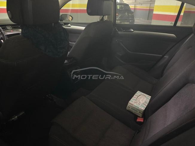 Volkswagen Passat Diesel Automatique 2016
