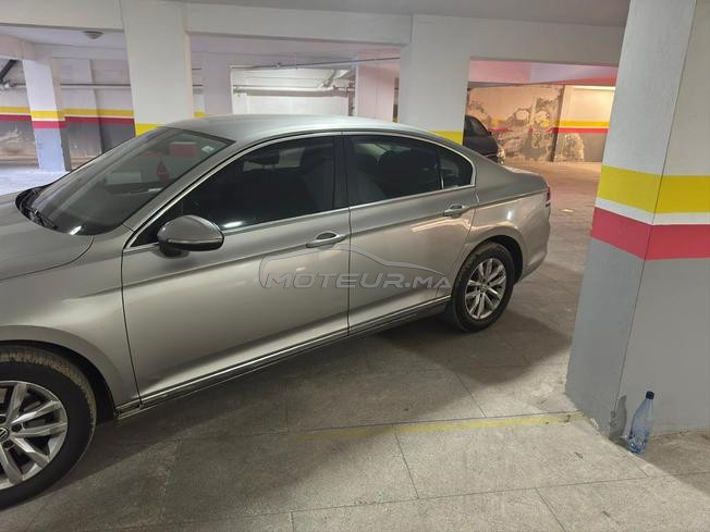 Volkswagen Passat Diesel Automatique 2016