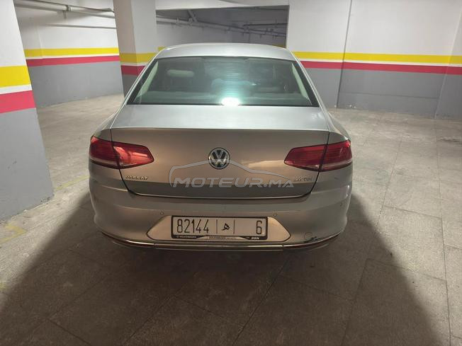 Volkswagen Passat Diesel Automatique 2016
