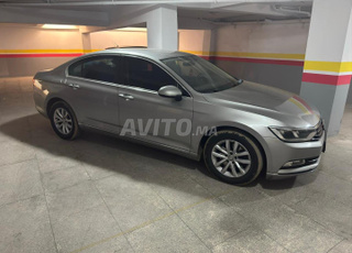 Volkswagen Passat Diesel Automatique 2016