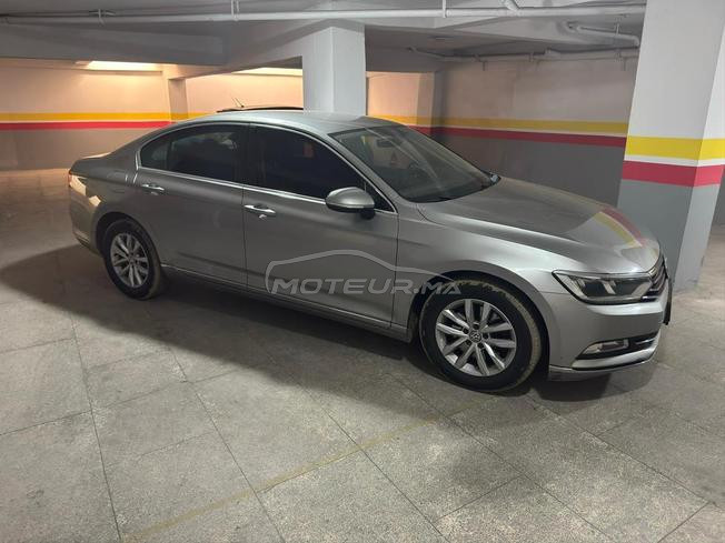 Volkswagen Passat Diesel Automatique 2016