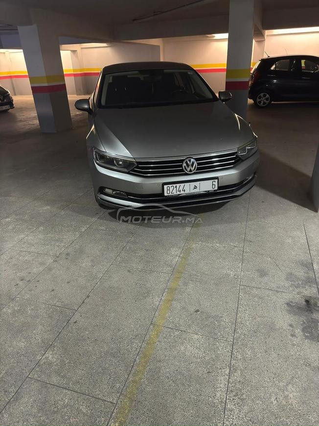 Volkswagen Passat Diesel Automatique 2016