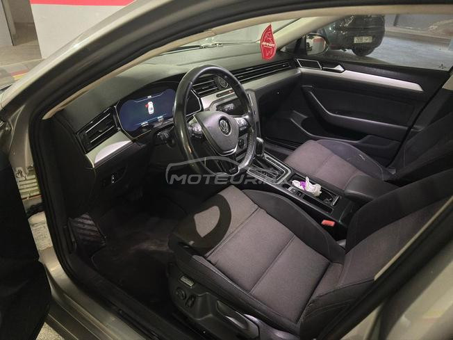 Volkswagen Passat Diesel Automatique 2016