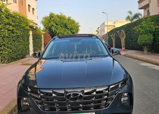 Excellent Hyundai Tucson Hybride Automatique Full