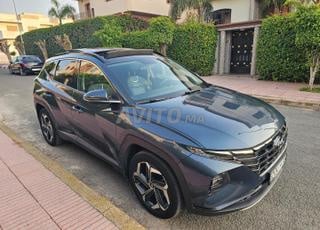 Excellent Hyundai Tucson Hybride Automatique Full