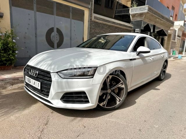 audi A5 auto