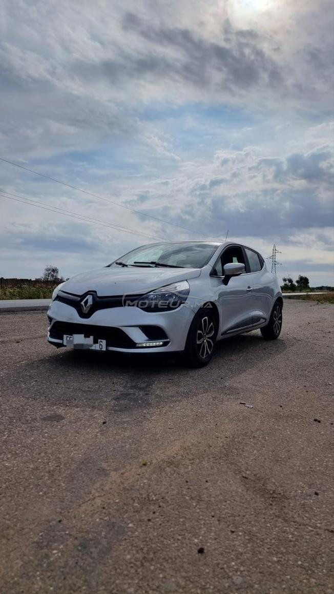Renault Clio Diesel Manuelle 2019 à Kénitra