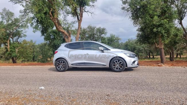 Renault Clio Diesel Manuelle 2019 à Kénitra
