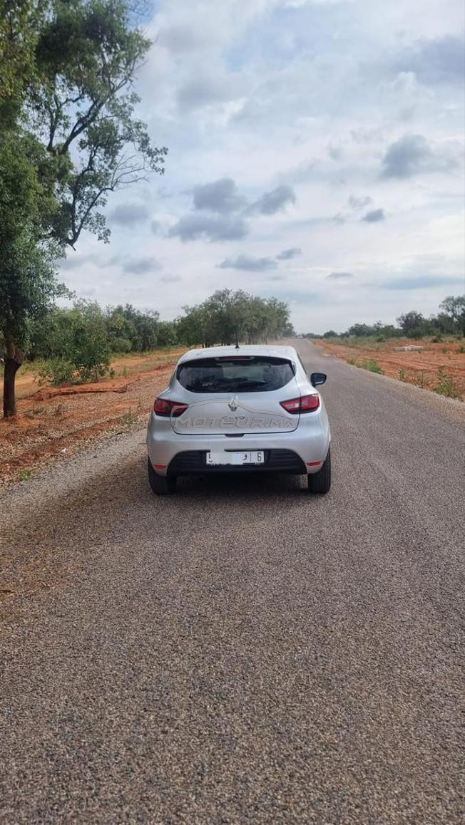 Renault Clio Diesel Manuelle 2019 à Kénitra