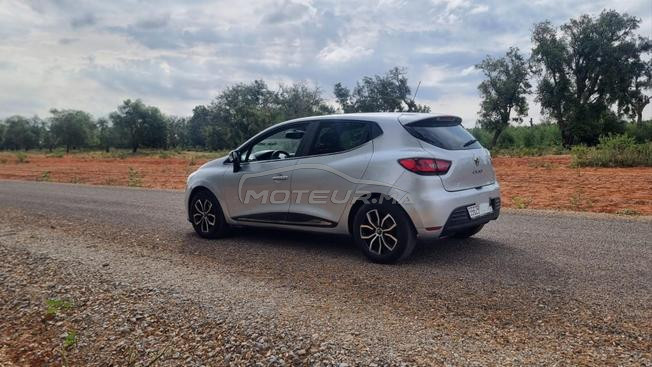 Renault Clio Diesel Manuelle 2019 à Kénitra
