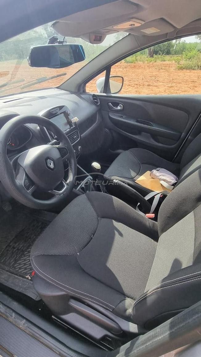Renault Clio Diesel Manuelle 2019 à Kénitra