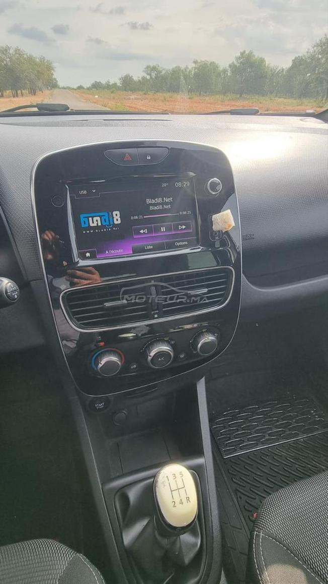 Renault Clio Diesel Manuelle 2019 à Kénitra