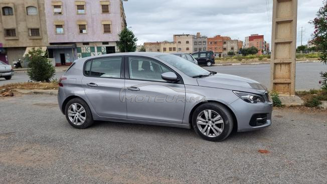 Peugeot 308 Diesel Manuelle 2018 à Kénitra