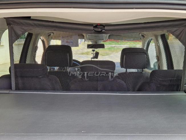 Volkswagen Touran Diesel Automatique 2015
