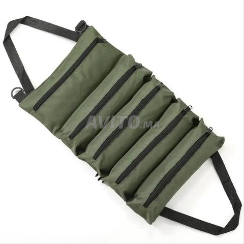 حقيبة أدوات متينة ومقاومة للماء. - 2