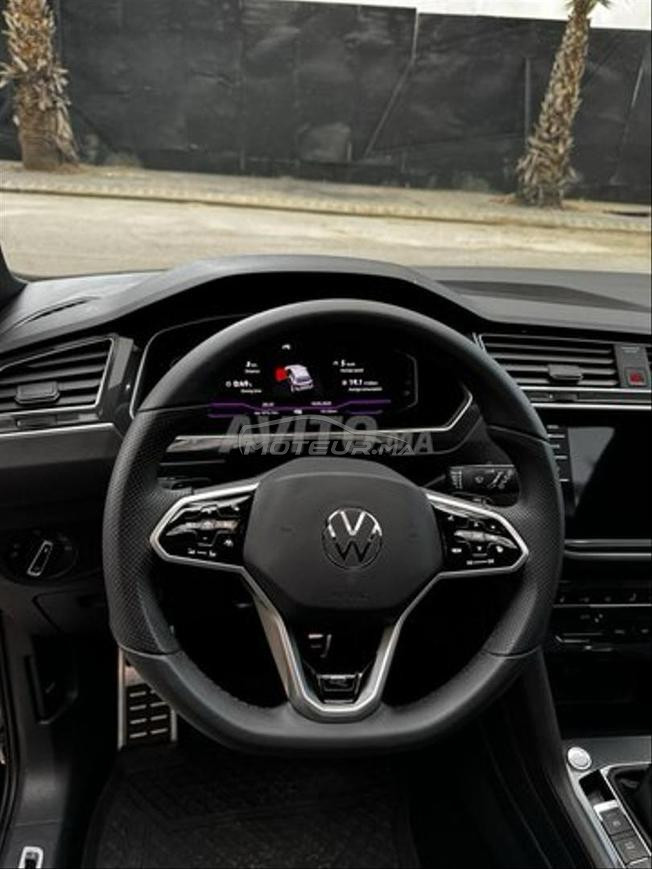 Tiguan r-line 2022
