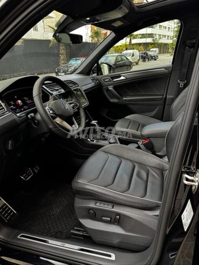 Tiguan r-line 2022