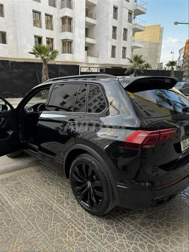 Tiguan r-line 2022
