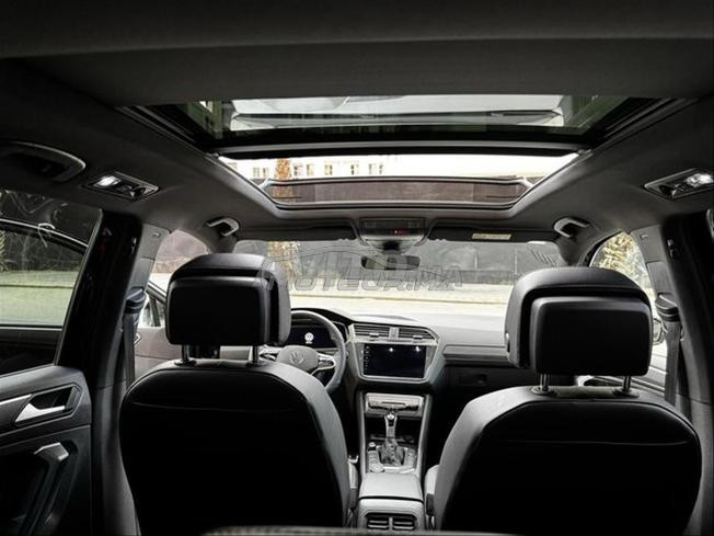 Tiguan r-line 2022