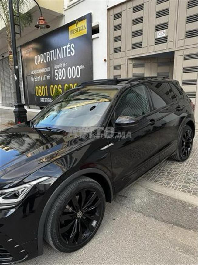 Tiguan r-line 2022