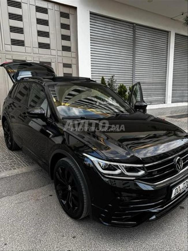 Tiguan r-line 2022