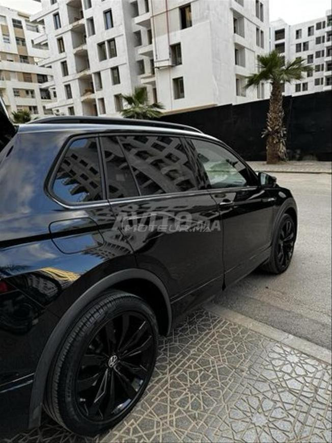 Tiguan r-line 2022