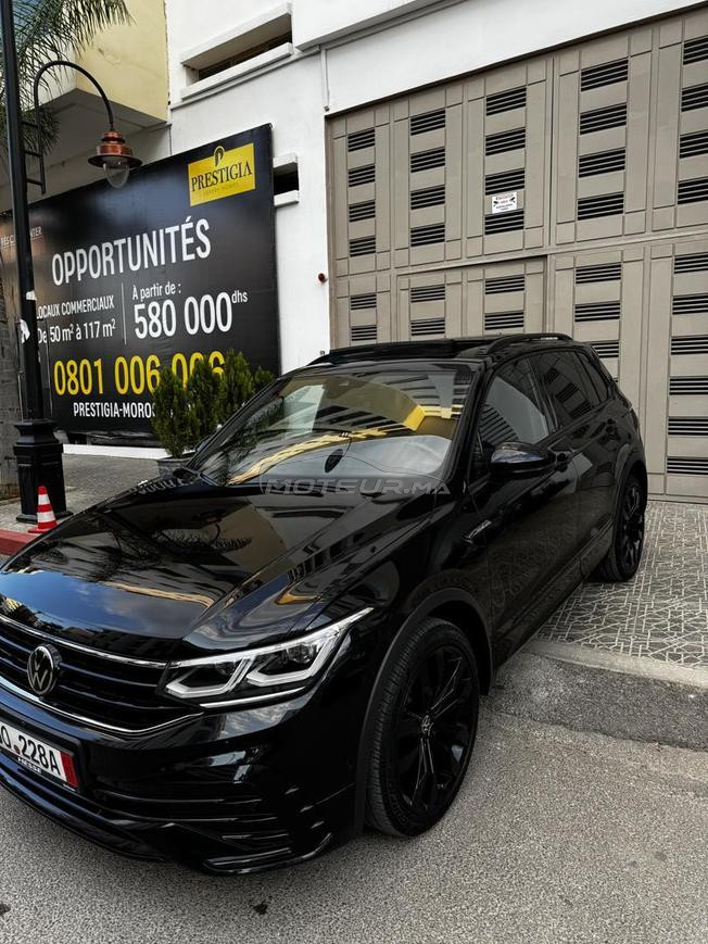 Tiguan r-line 2022