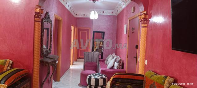 Appartement meublée à louer jour/mois