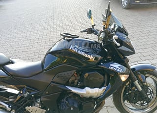 motor kawasaki z1000 