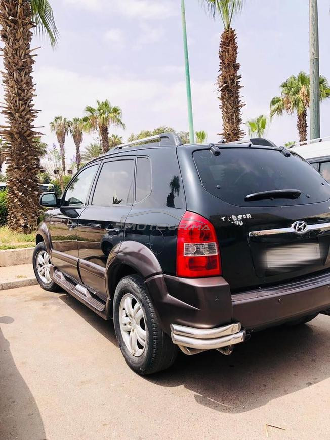 Hyundai Tucson Diesel Manuelle 2008 à Agadir