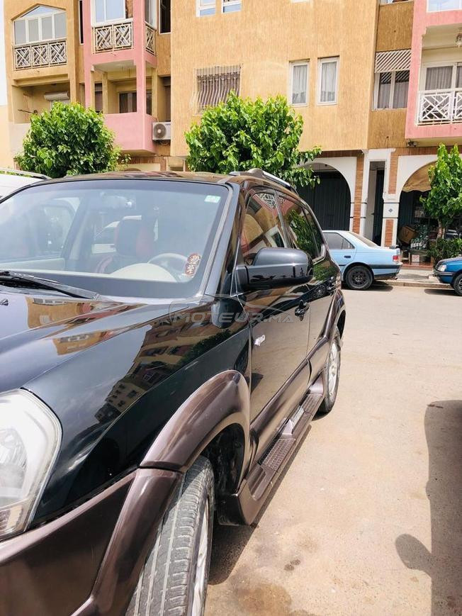 Hyundai Tucson Diesel Manuelle 2008 à Agadir