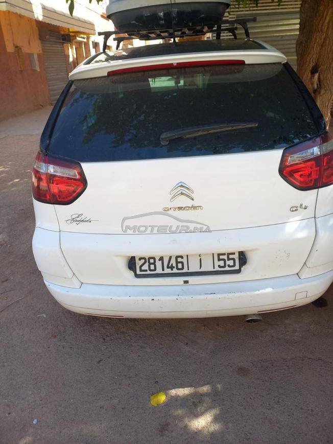 citoën C4 Picasso très bon état 