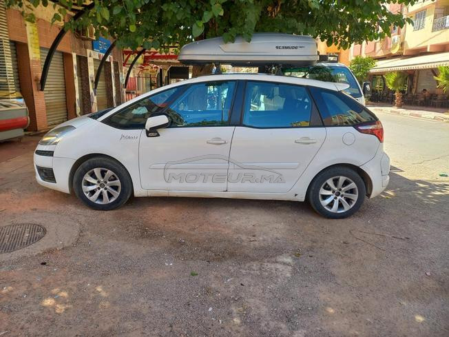 citoën C4 Picasso très bon état 