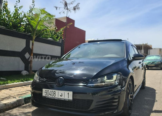Volkswagen Golf 7 Diesel Automatique 2014 à Rabat