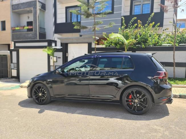 Volkswagen Golf 7 Diesel Automatique 2014 à Rabat
